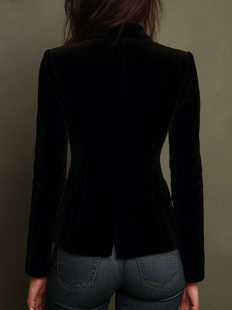 Johanna™ Bestickter Blazer