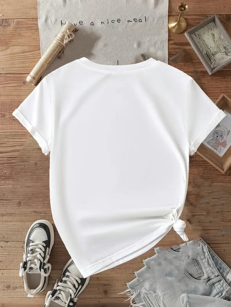 Maris™ - Löwenzahn-Herz-T-Shirt