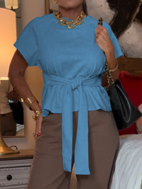 Blau