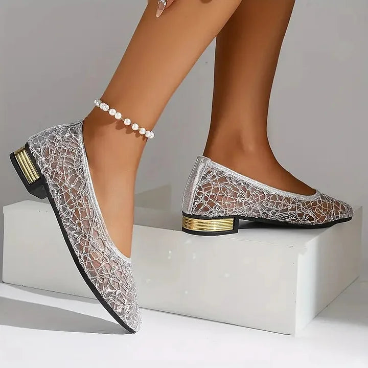 Tanya™ - Flache Schuhe