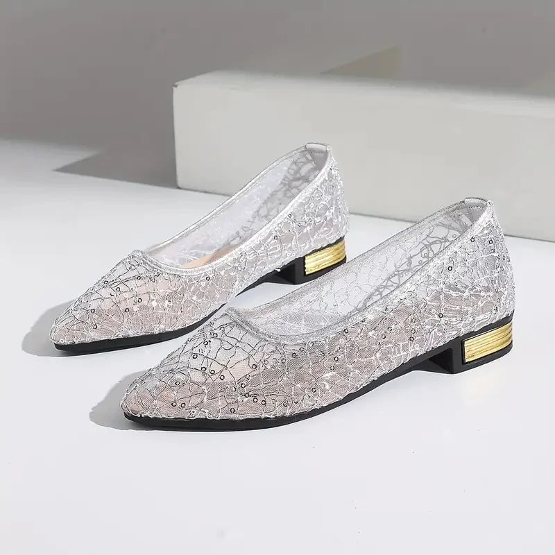 Tanya™ - Flache Schuhe