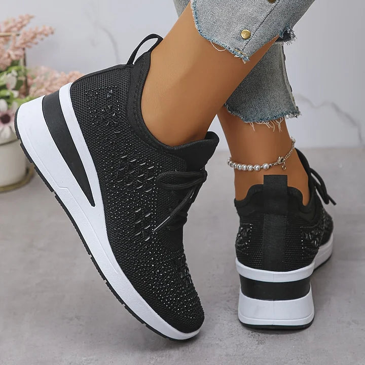 Sophie™ – Strass-Sneaker