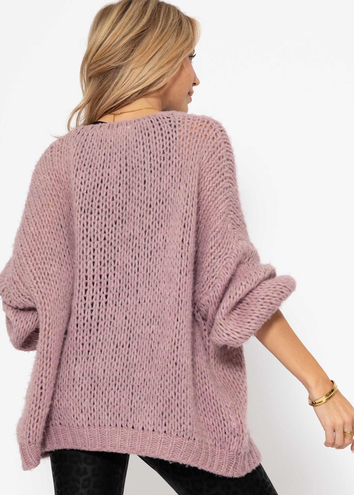 Bea™ – Gemütliche Strickjacke