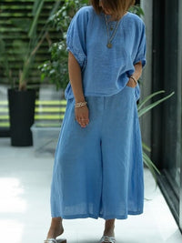 Blau