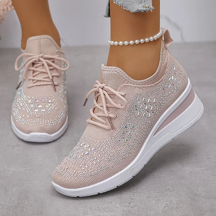 Sophie™ – Strass-Sneaker
