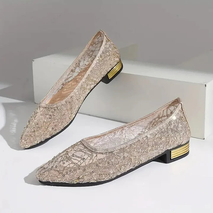 Tanya™ - Flache Schuhe