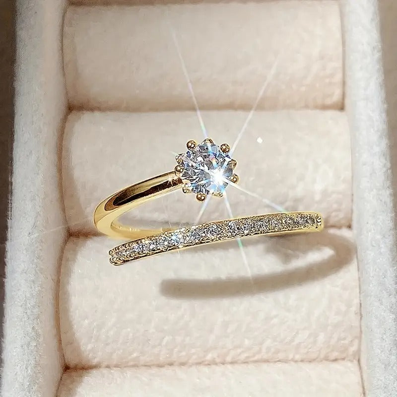 Ewige Eleganz Ring | Gemeinsam gegen Brustkrebs