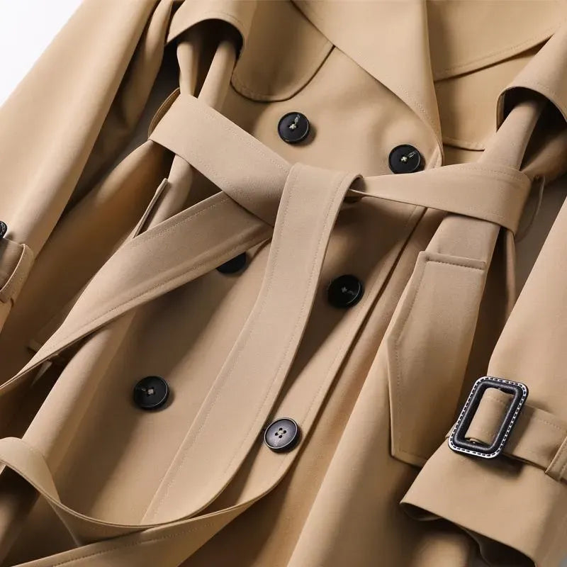 Zina™ – Trenchcoat für Damen