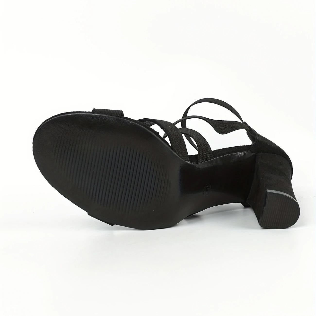 Wilma™ – Stylische Sandalen mit klobigen Absätzen