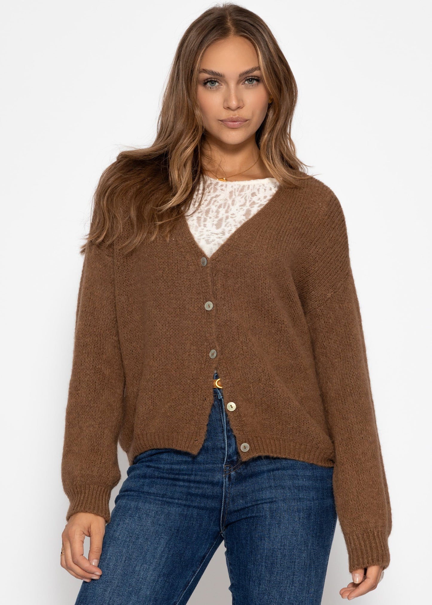 Maribel™ – Warmer Strickcardigan