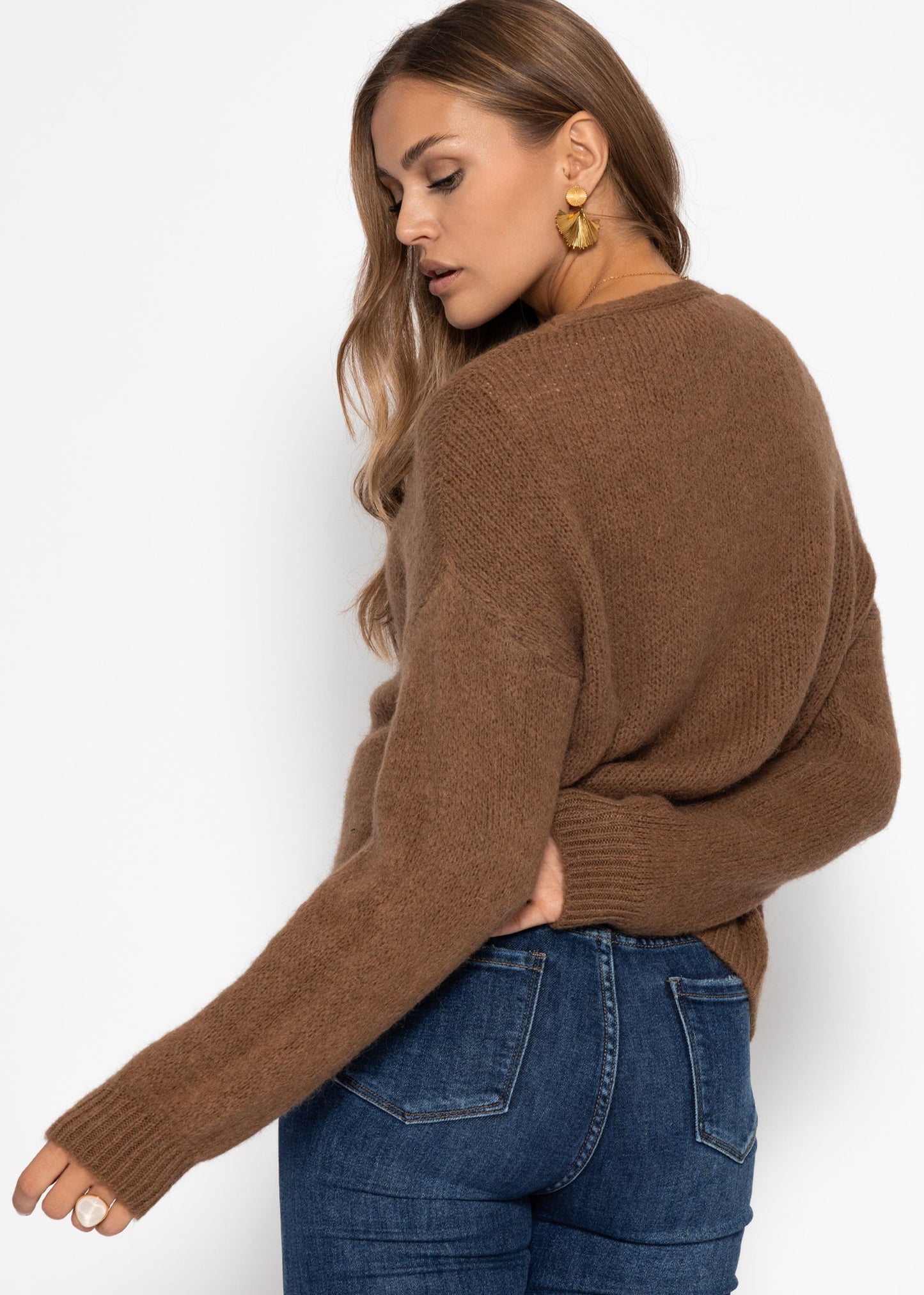 Maribel™ – Warmer Strickcardigan