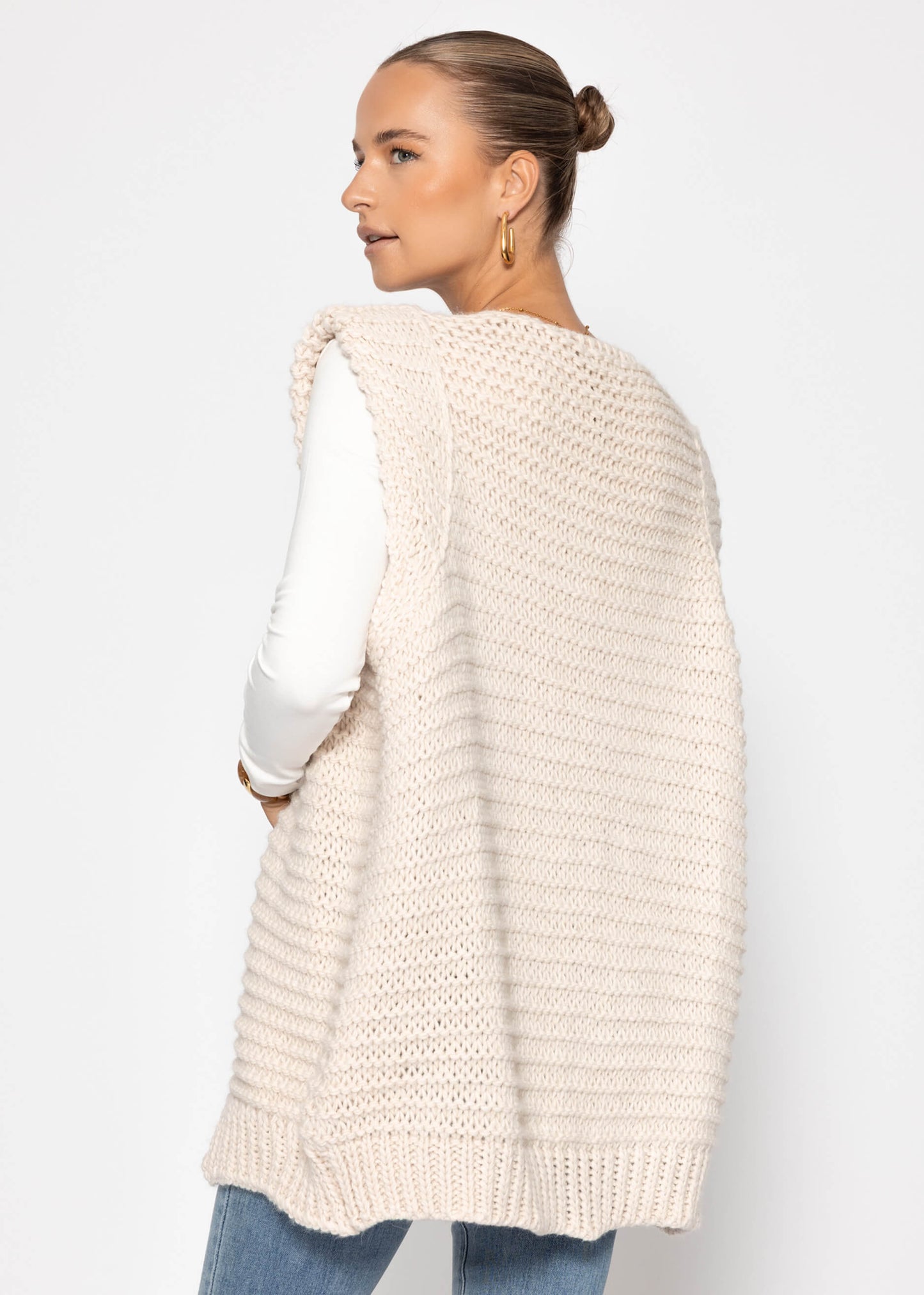 Amerie™ – Gemütliche Winterstrickjacke