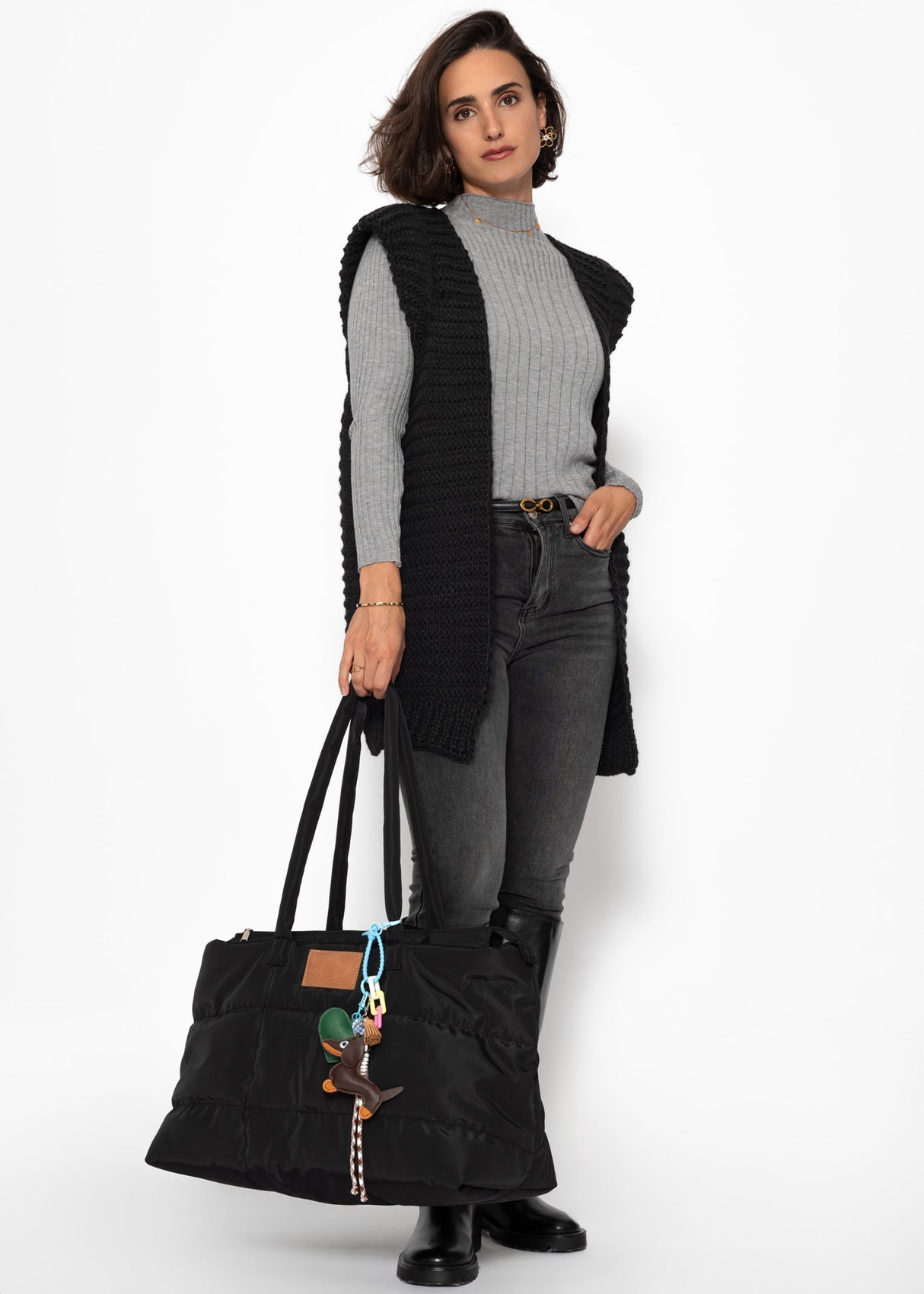 Amerie™ – Gemütliche Winterstrickjacke