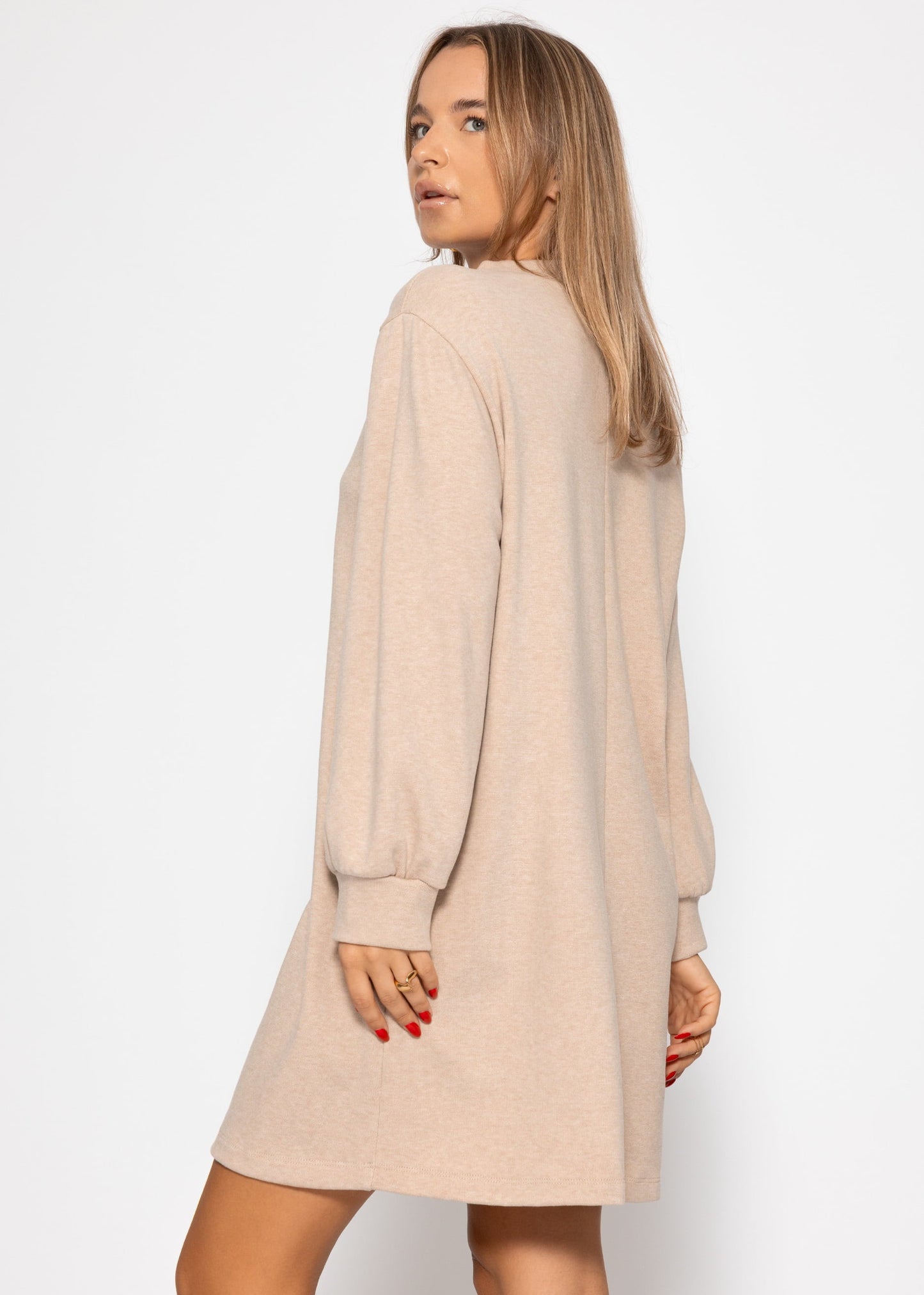 Liora™ Lässiges Minikleid