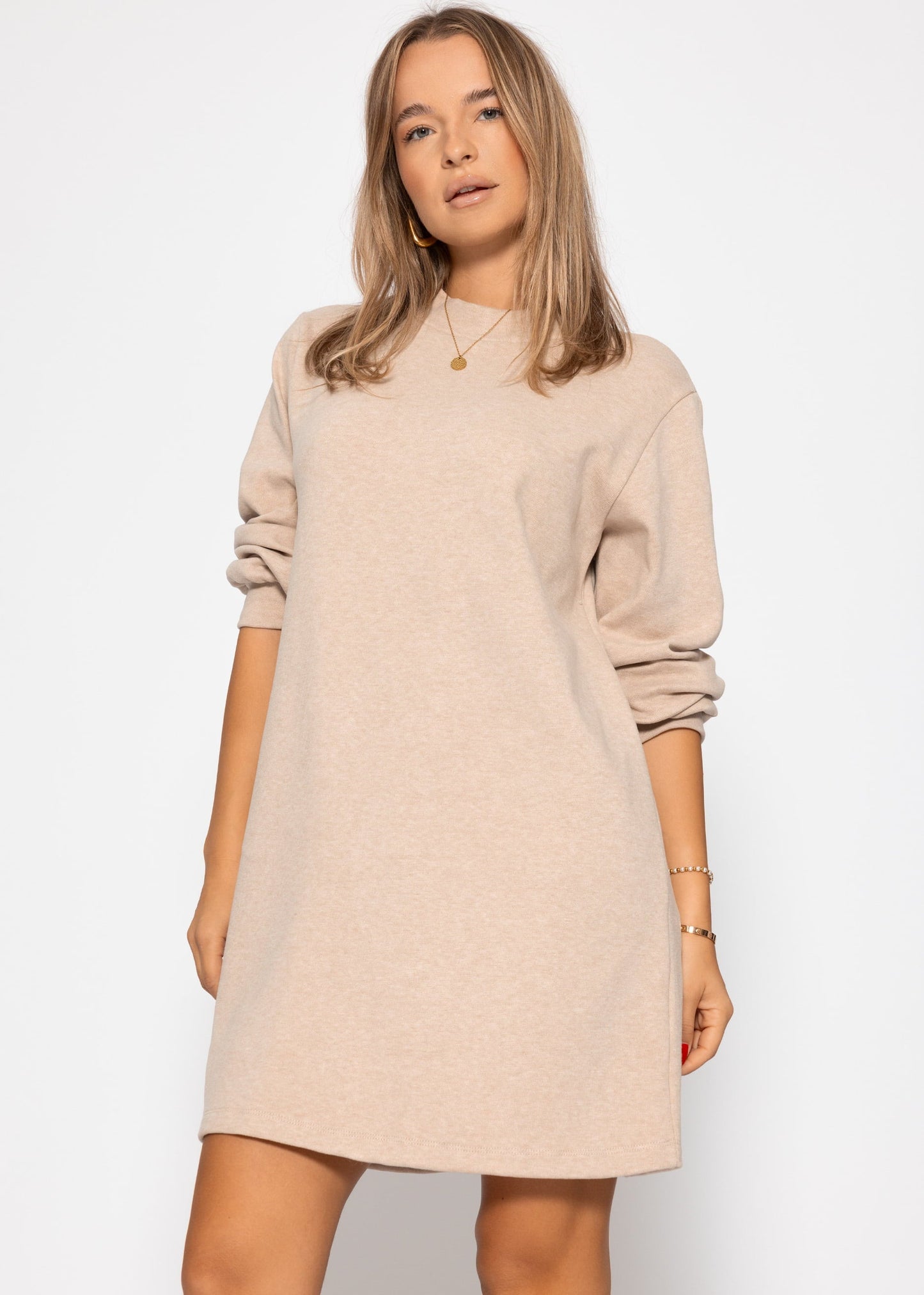 Liora™ Lässiges Minikleid