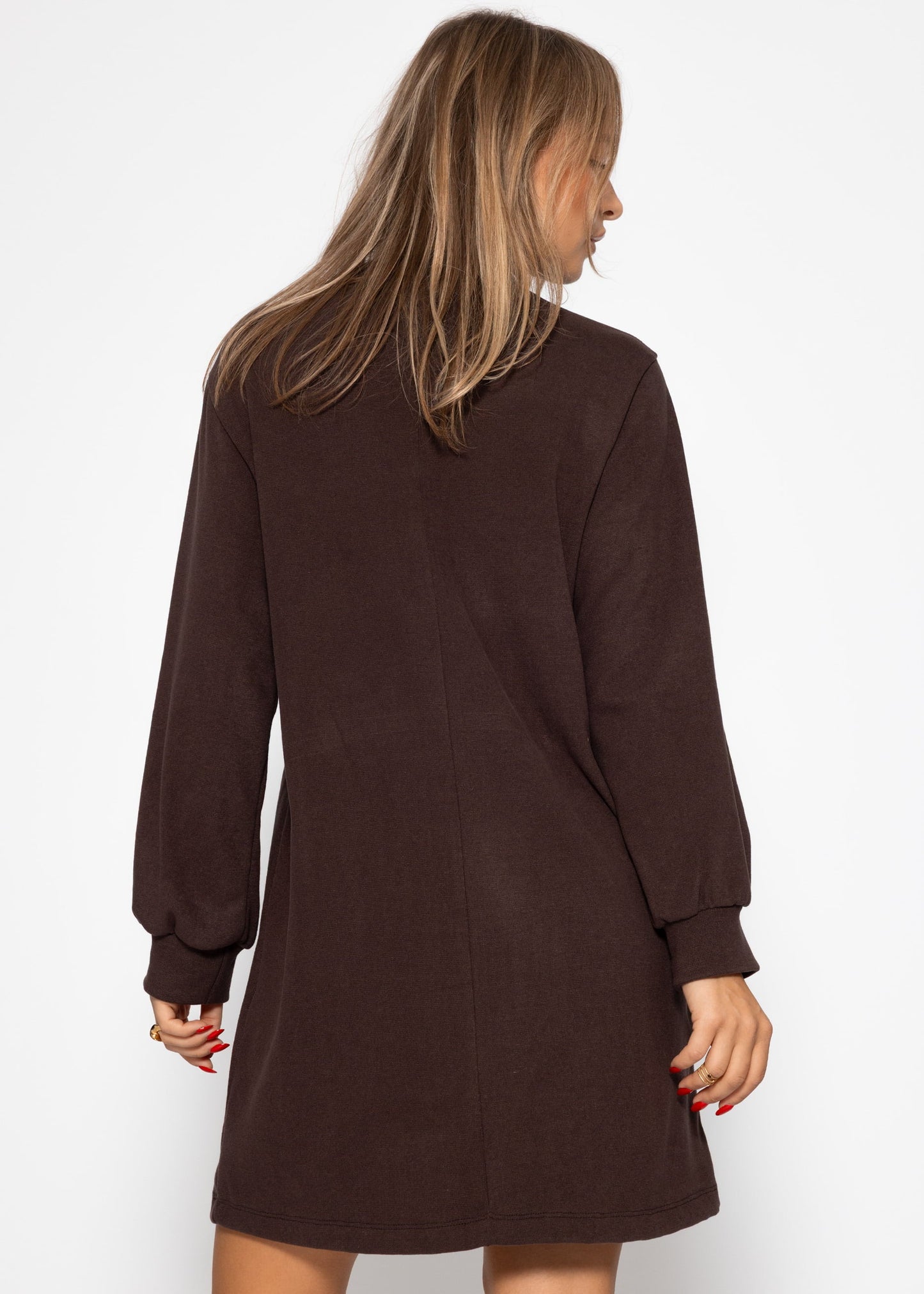 Maris™ Kleid im schlichten Stil