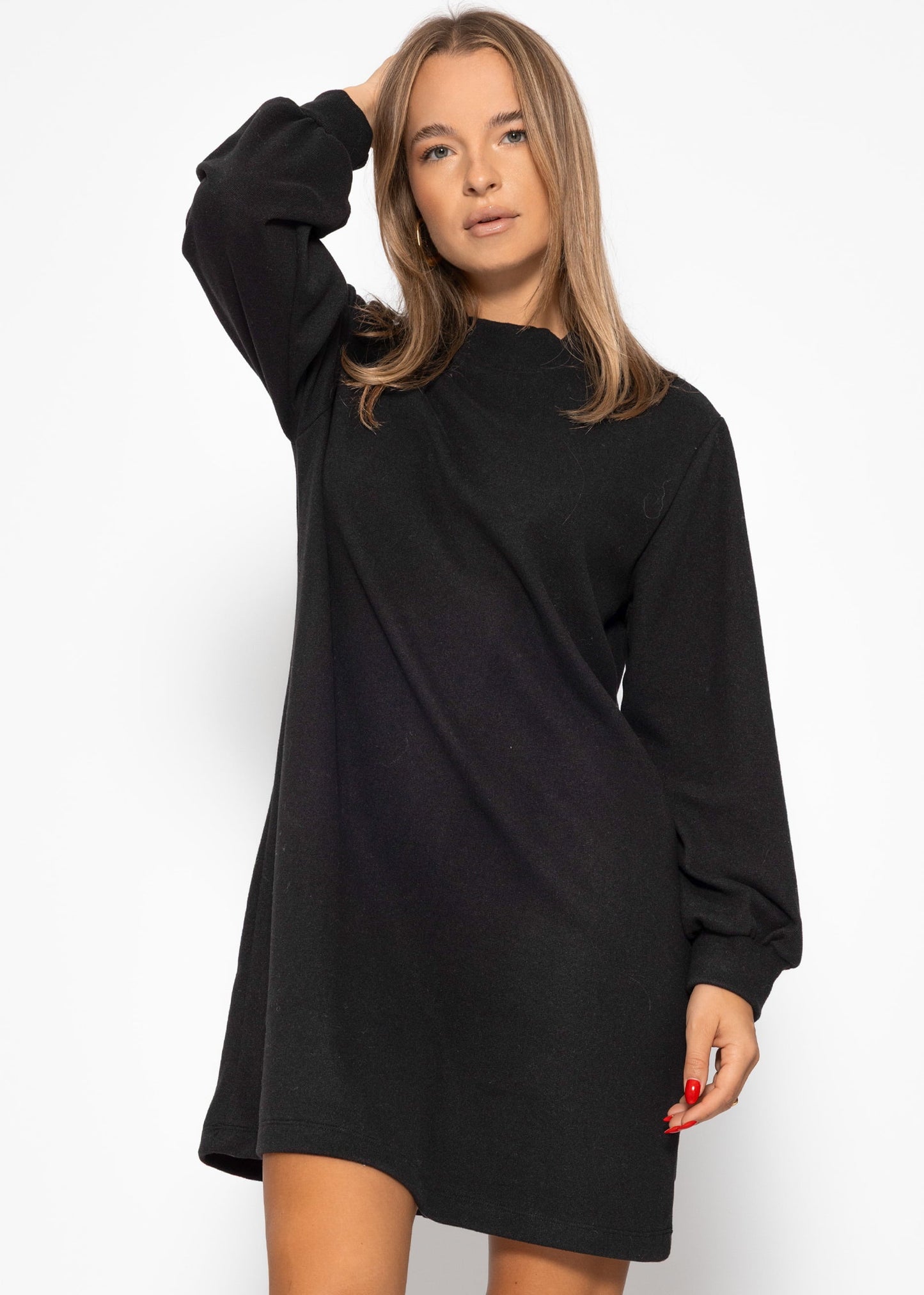Noelia™ Timeless Mini Dress