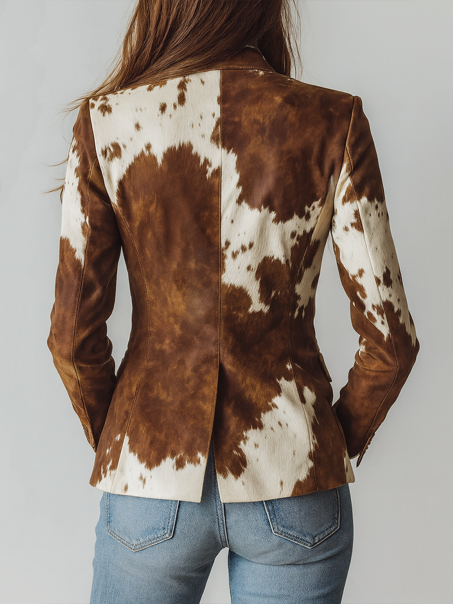 Katrin™ Wildleder Blazer