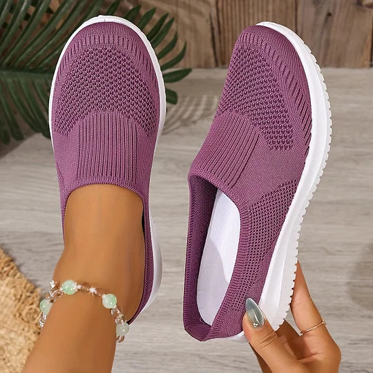 Ameline™ - Atmungsaktive Turnschuhe aus Strick