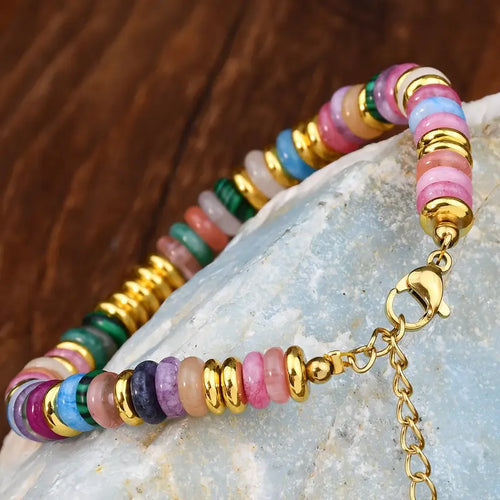 Armband Lebendige Hoffnung | Gemeinsam gegen Brustkrebs