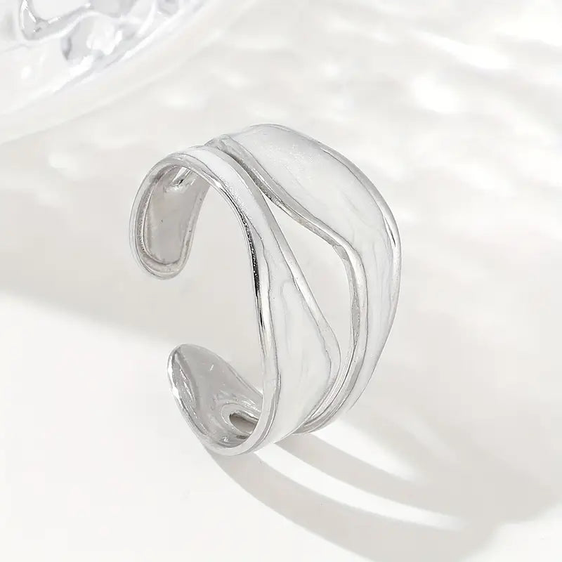 Moderner Offener Ring | Gemeinsam gegen Diabetes