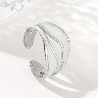 Moderner Offener Ring | Gemeinsam gegen Diabetes