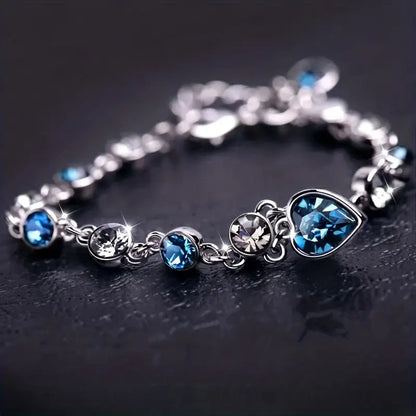 Herzmotiv Armband | Gemeinsam gegen Diabetes