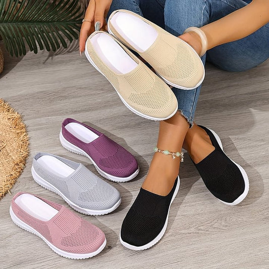 Ameline™ - Atmungsaktive Turnschuhe aus Strick