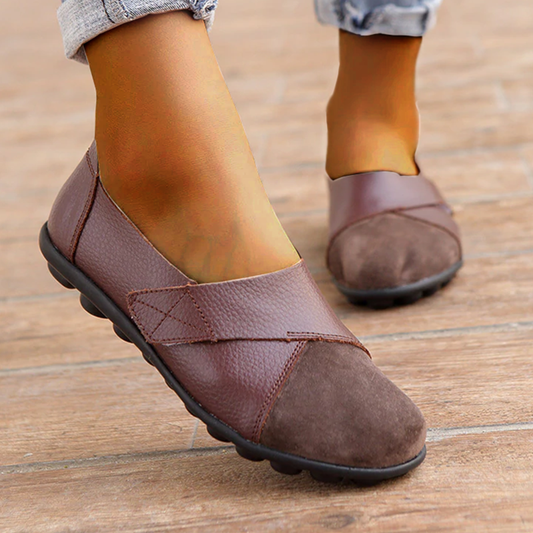 Misha™ – Bequeme Damenschuhe aus echtem Leder