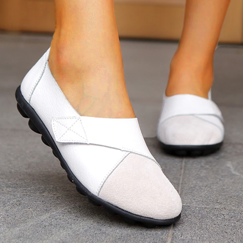 Misha™ – Bequeme Damenschuhe aus echtem Leder