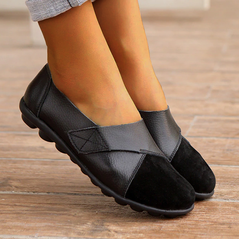 Misha™ – Bequeme Damenschuhe aus echtem Leder