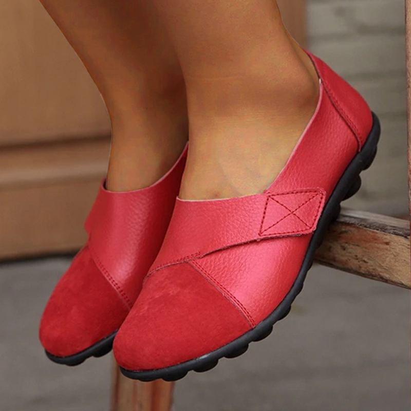 Misha™ – Bequeme Damenschuhe aus echtem Leder