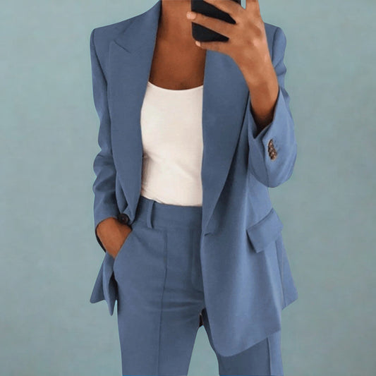 Zoe™ – Elegantes Blazerset