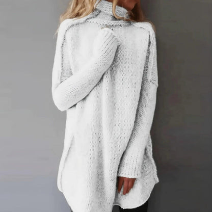 Marlene™ Langer Rollkragenpullover