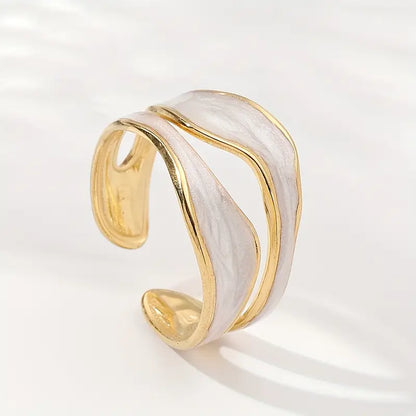 Moderner Offener Ring | Gemeinsam gegen Diabetes