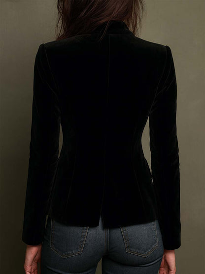 Johanna™ Bestickter Blazer