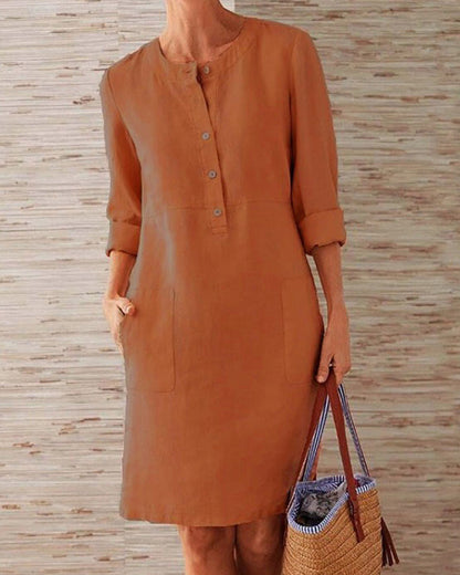 Dariane™ - Lockeres Kleid