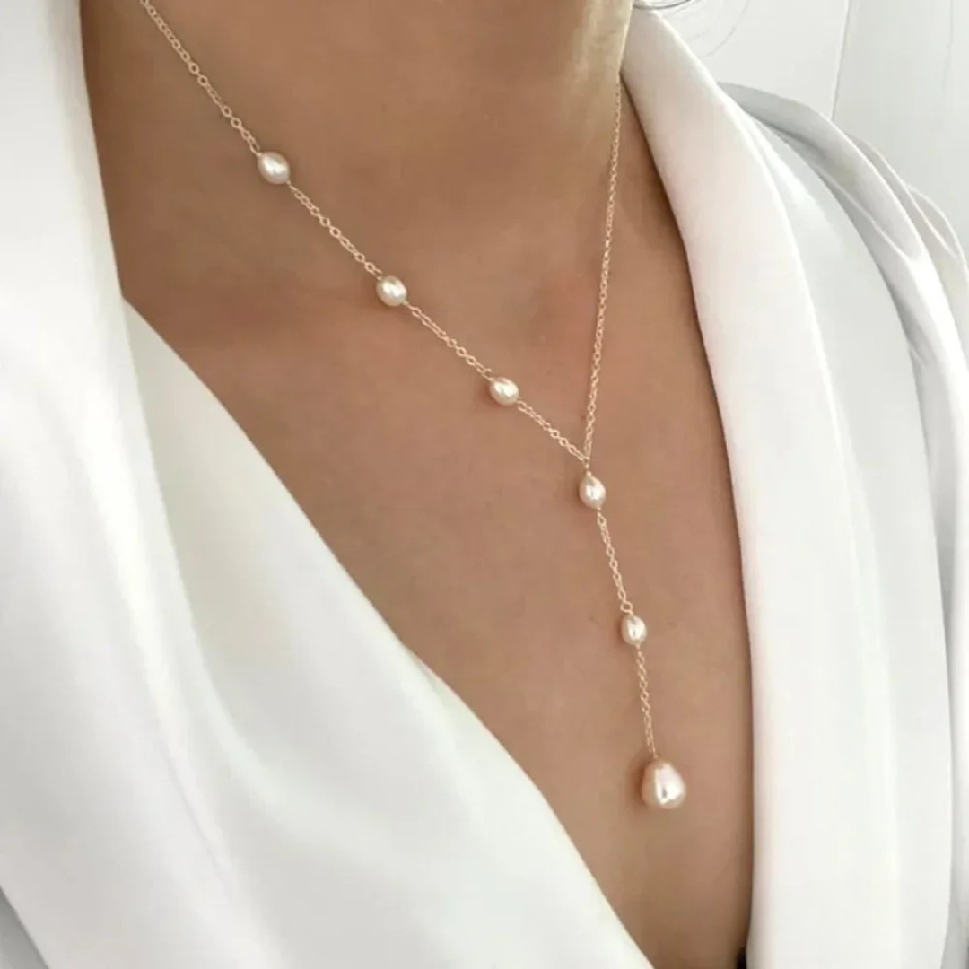 Serina™ Y-Perlenkette