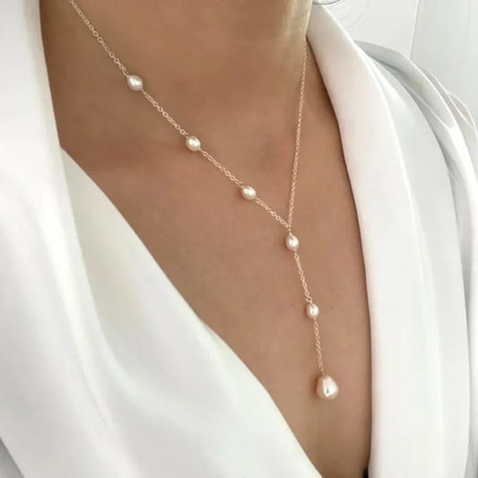Serina™ Y-Perlenkette