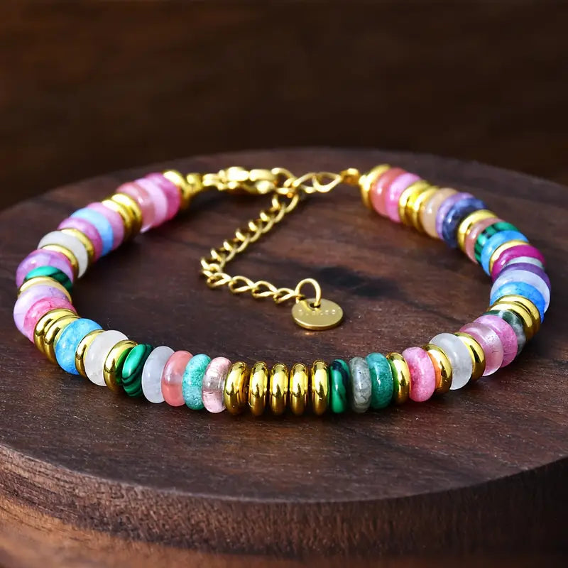 Armband Lebendige Hoffnung | Gemeinsam gegen Brustkrebs
