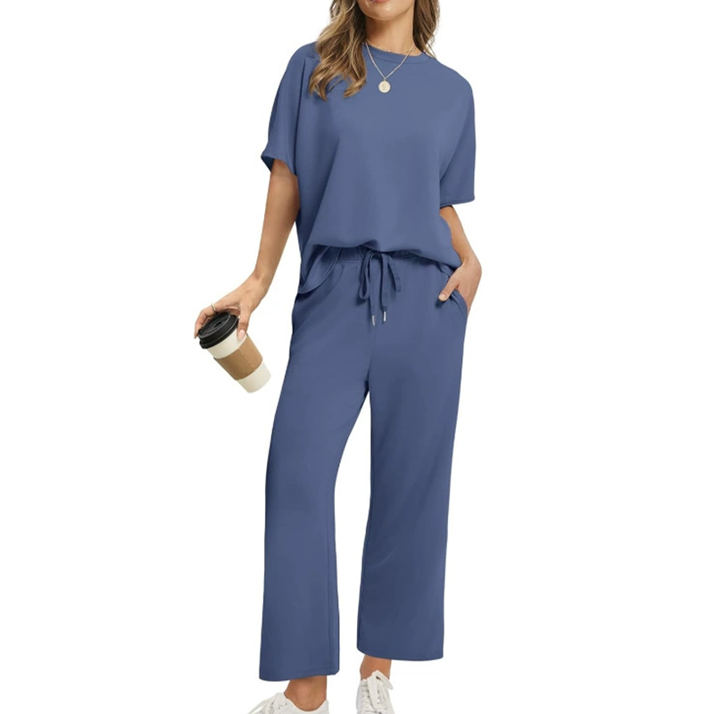 Charisse™ – Zweiteiliges Soft Casual Set