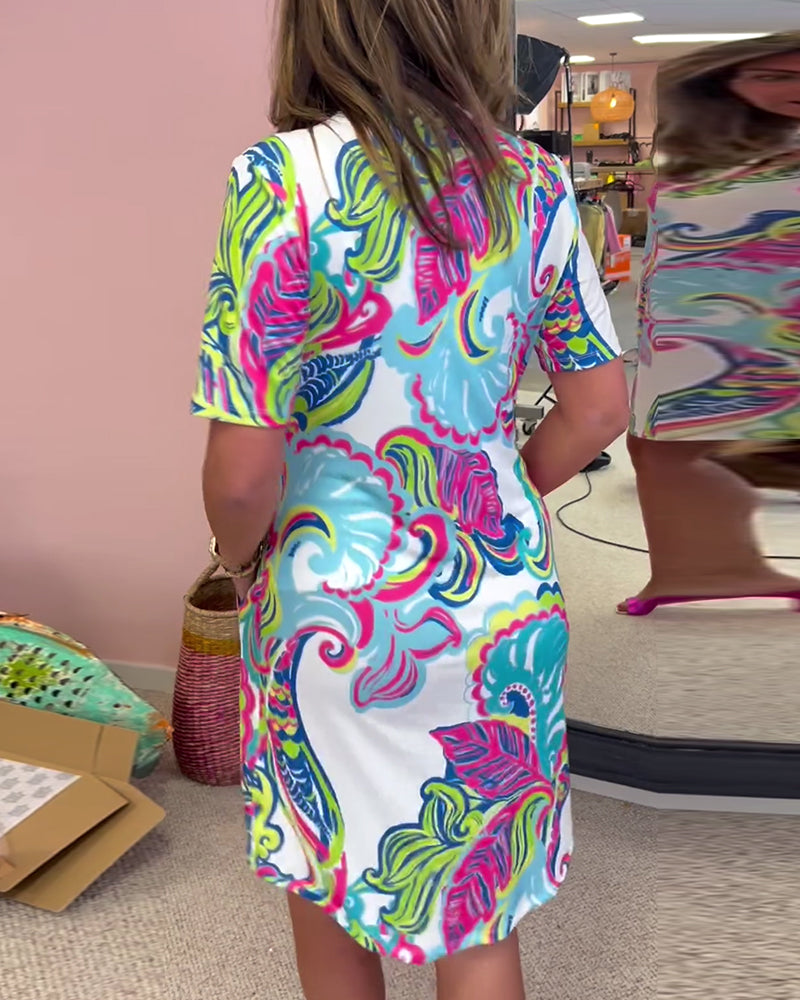 Kalista™ - Lebendiges Sommerkleid