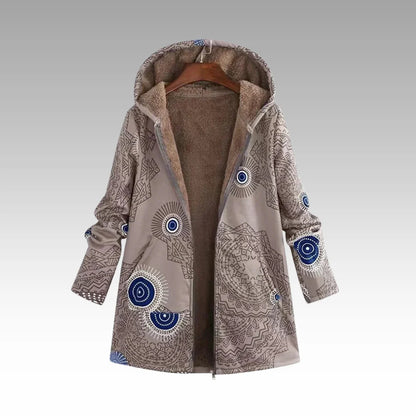 Leonie™ – Bedruckte Kapuzenjacke