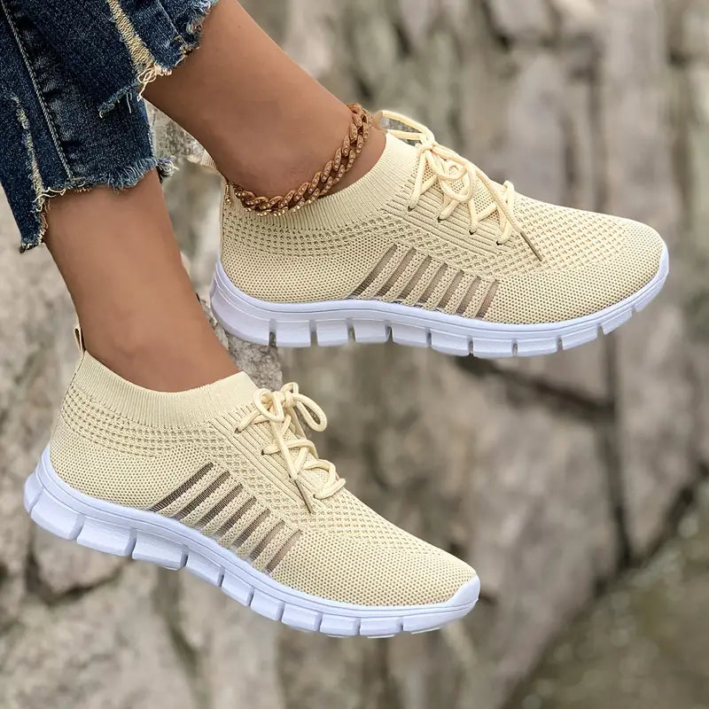 Ameline™ - Atmungsaktive Turnschuhe aus Strick