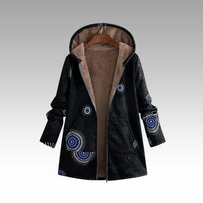 Leonie™ – Bedruckte Kapuzenjacke