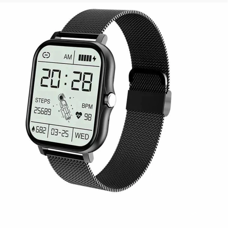 Myrph™ - Intelligente Fitnessuhr