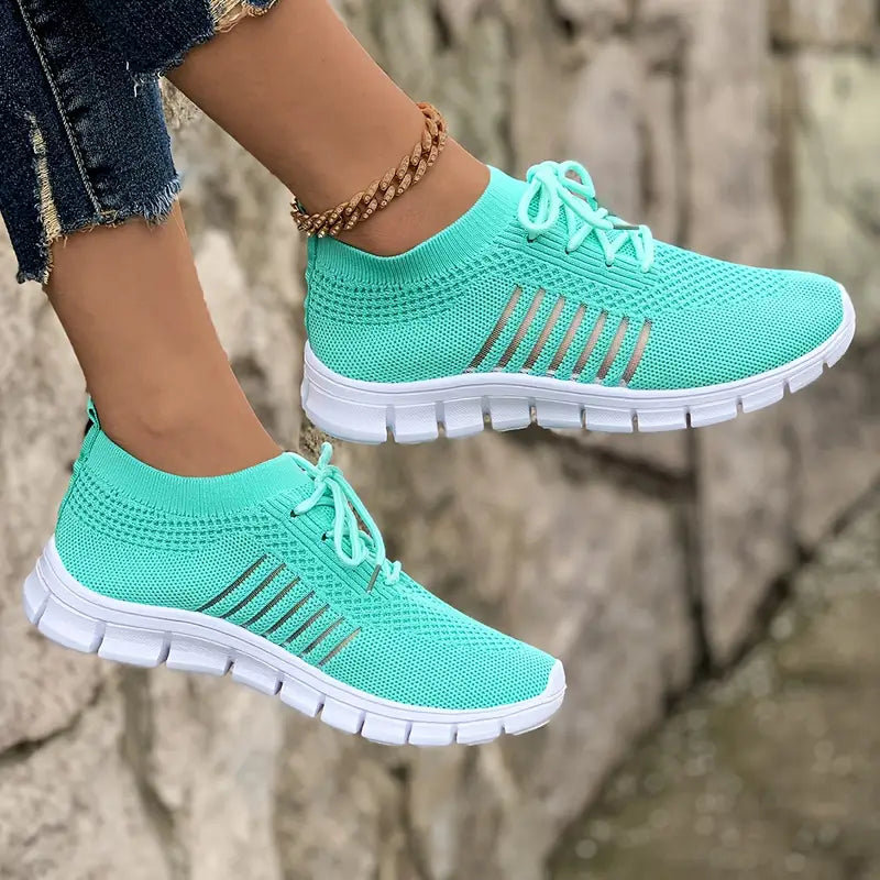 Ameline™ - Atmungsaktive Turnschuhe aus Strick