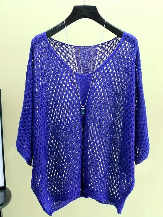 Luftige Eleganz Top | Gemeinsam gegen Diabetes