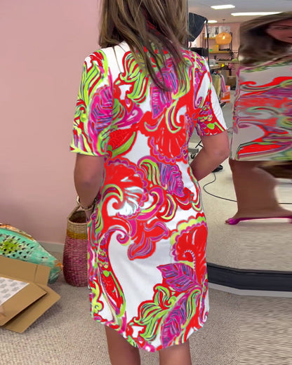 Kalista™ - Lebendiges Sommerkleid