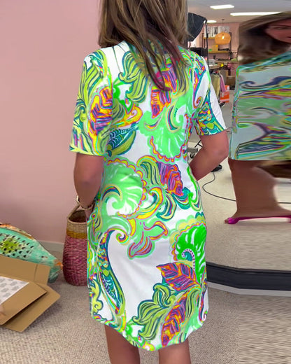 Kalista™ - Lebendiges Sommerkleid